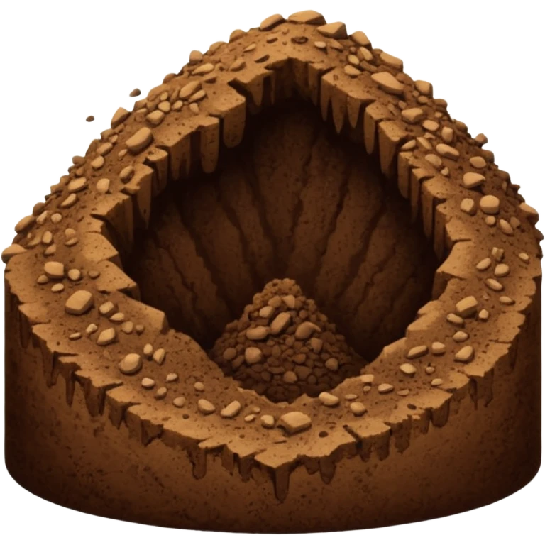 sweeping shit under the carpet emoji