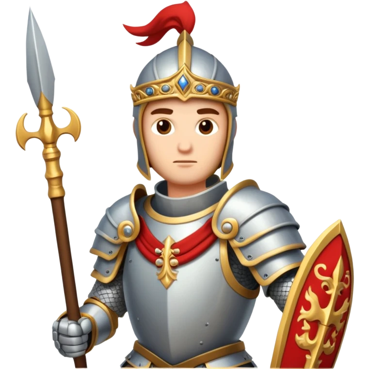 St. George the Victorious emoji