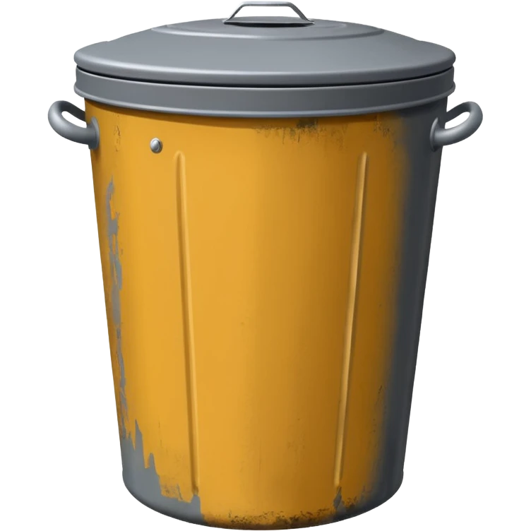  dustbin emoji