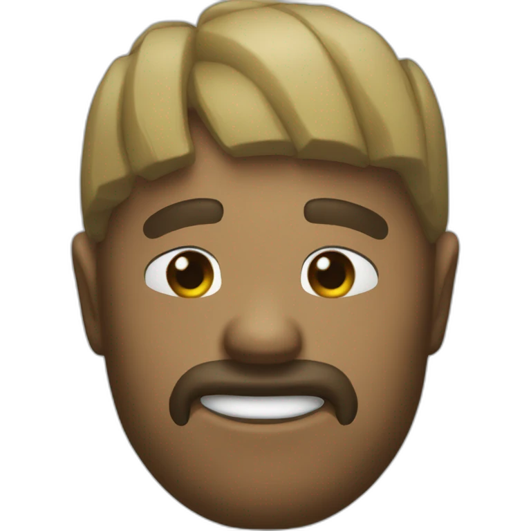 Buckshot the rapper from haunted mound emoji