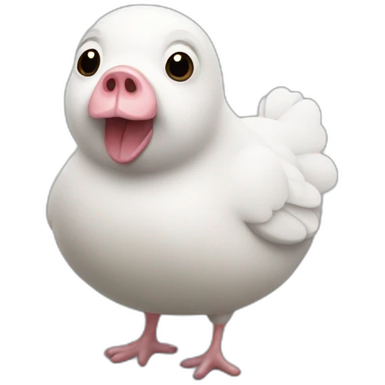 Pignouf emoji