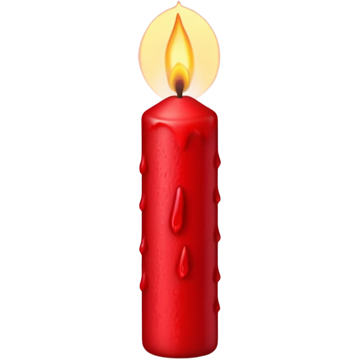 Advent Candle emoji