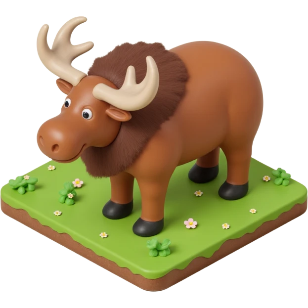 Moose emoji