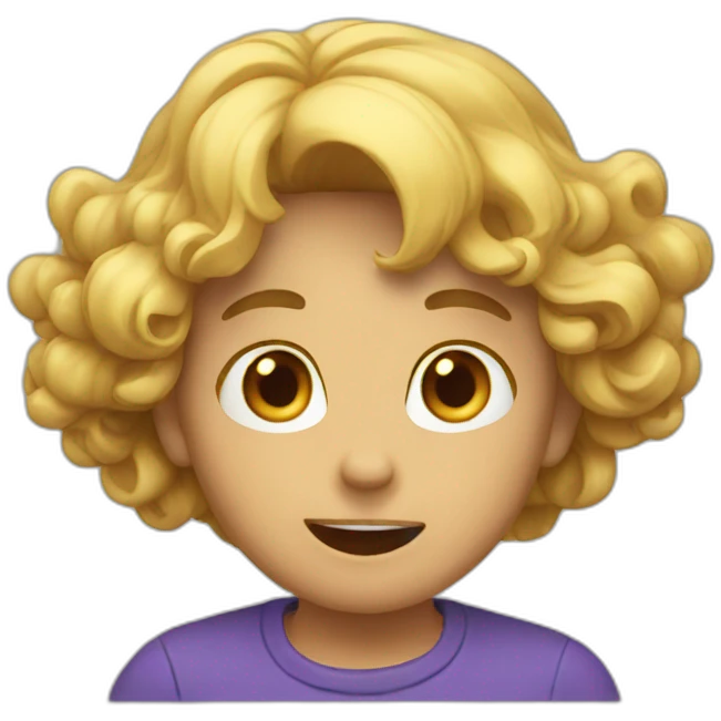 Surprise  emoji