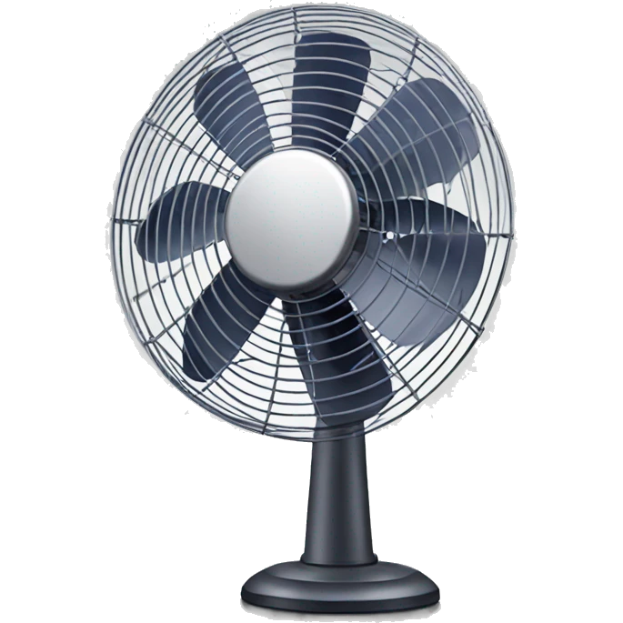 oscillating fan emoji