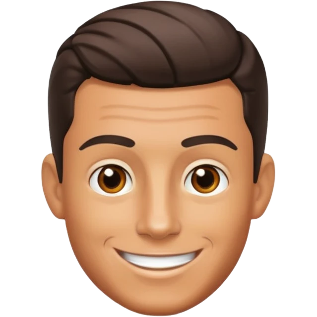 Cristiano emoji