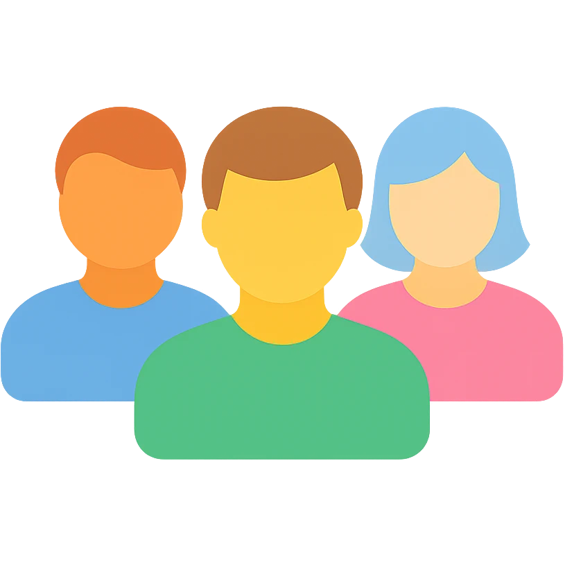 group of people emoji