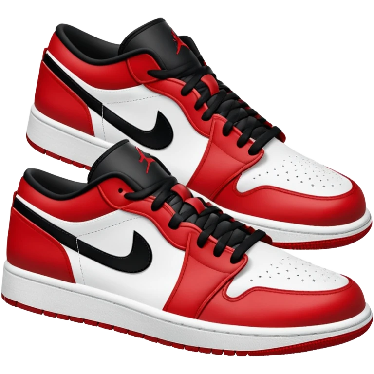 Jordan 1 low emoji