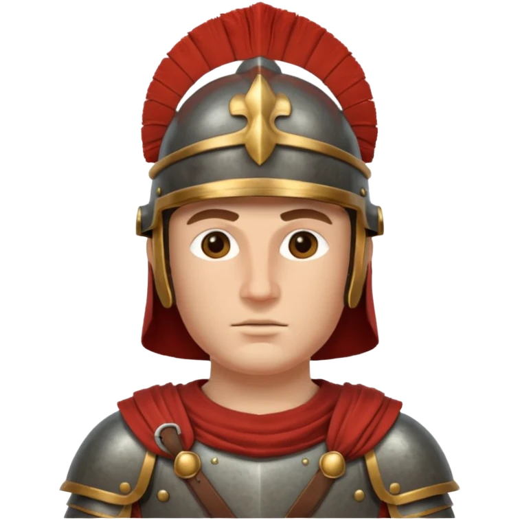 roman soldier emoji