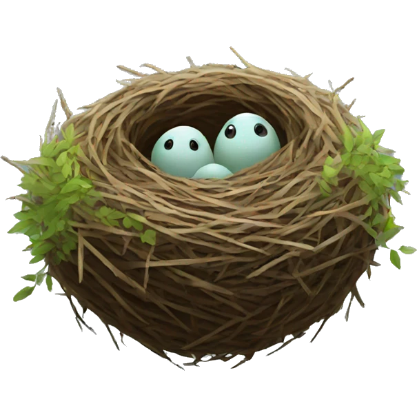 nest emoji