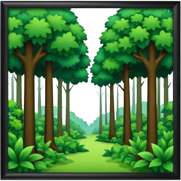 99 nights in the forest emoji