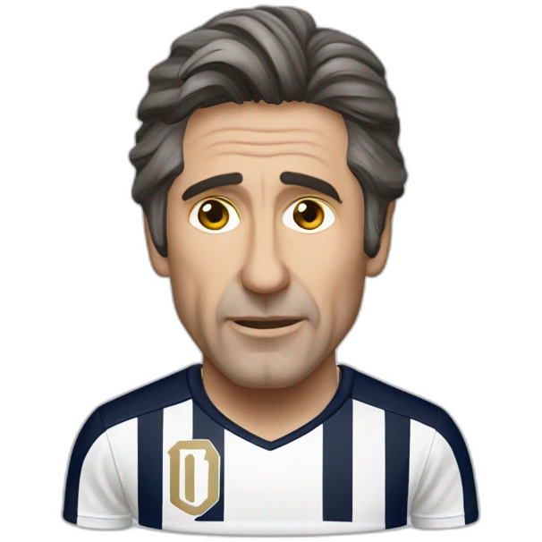 Al pacino Tottenham hotspur kit emoji