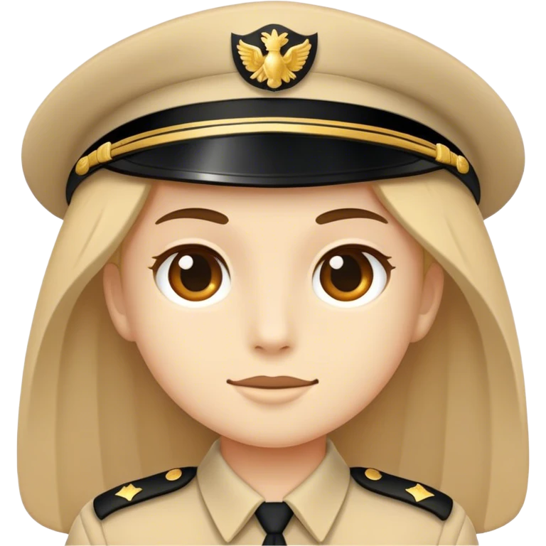 beige color emoji
