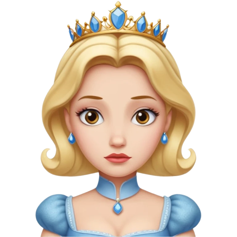 the stepsister feom cinderella emoji