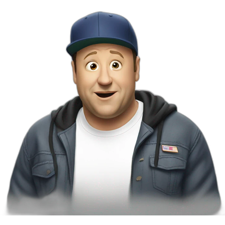 kevin james meme emoji
