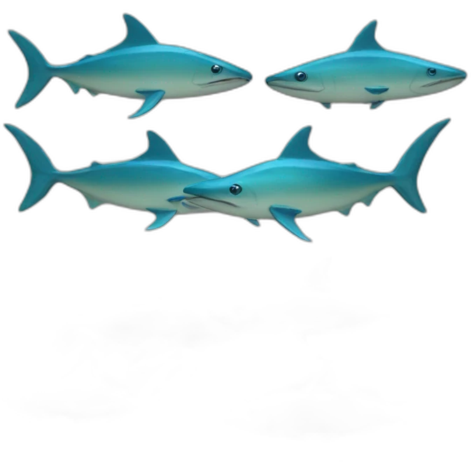 Fins emoji