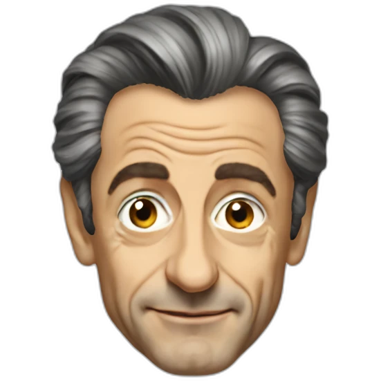 nicolas sarkozy emoji