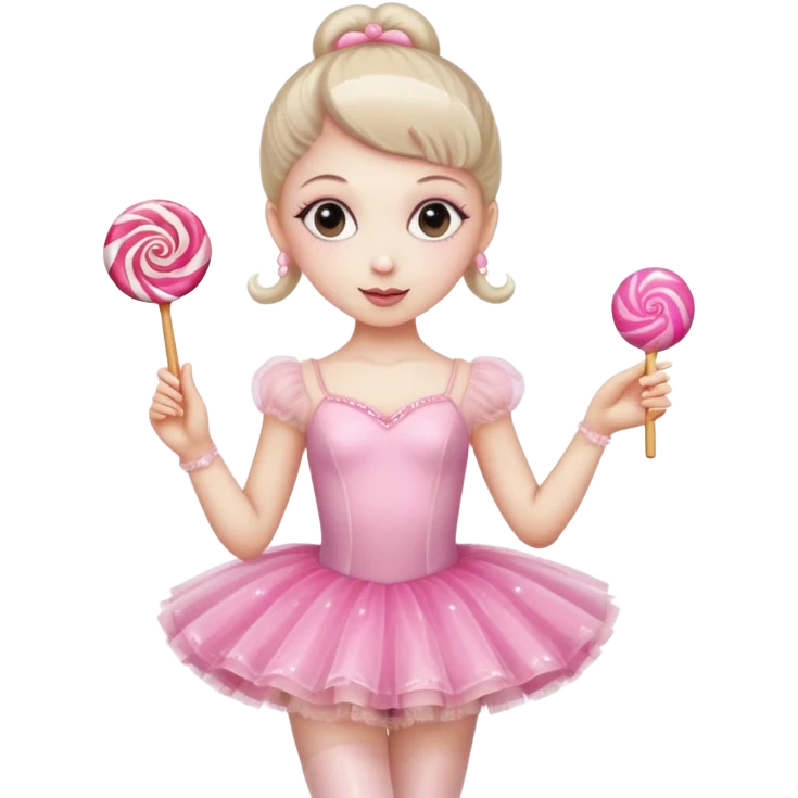 🩰🍭✨️ emoji