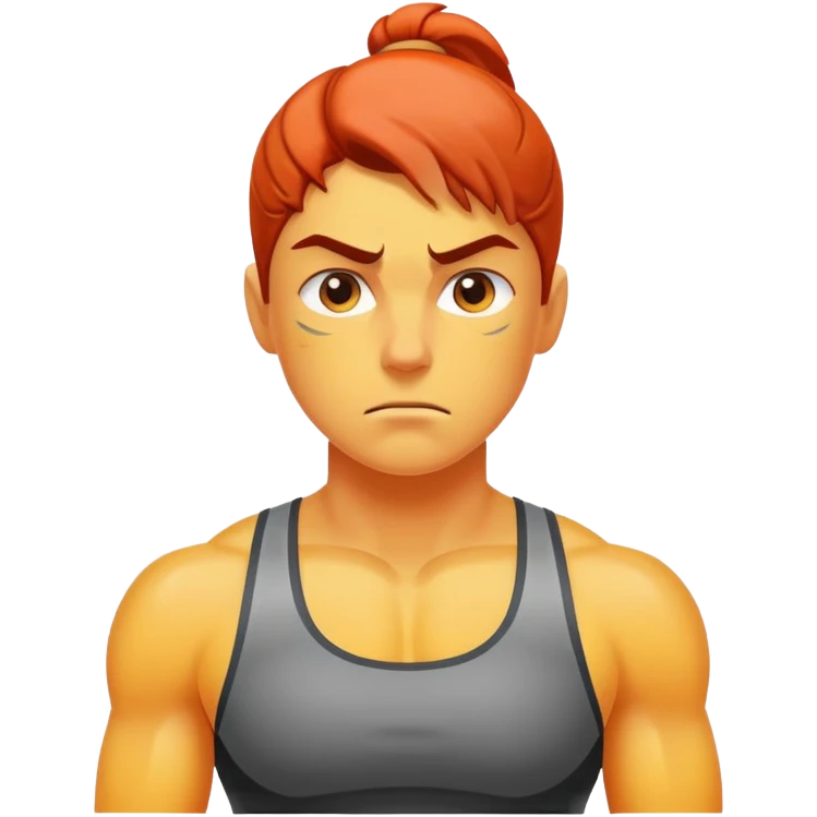 Gym emoji