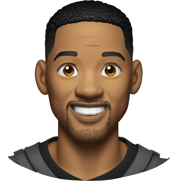 Will Smith emoji
