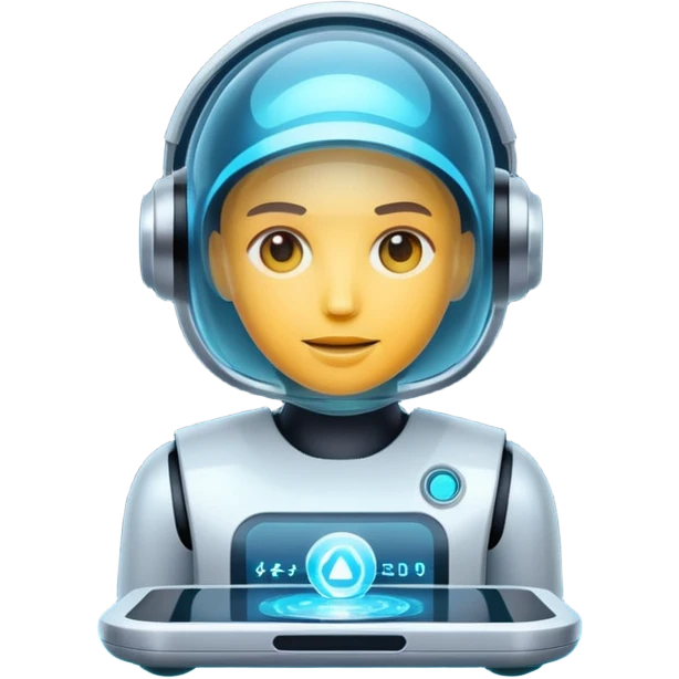 Ai Assistance emoji