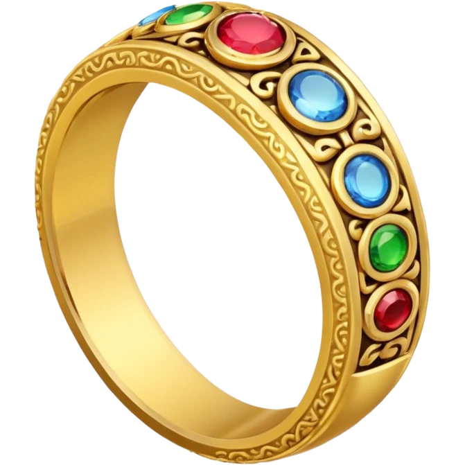 Ring emoji