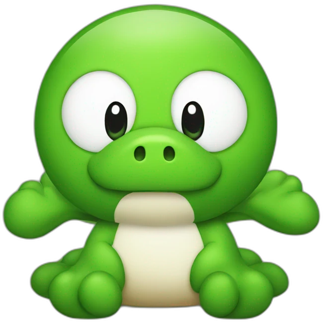 Yoshi emoji