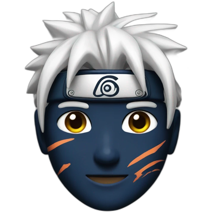 Kyubi naruto emoji