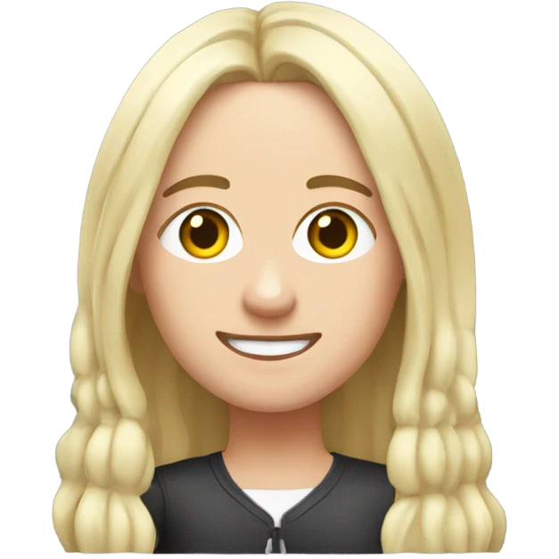 Billi Eilish emoji