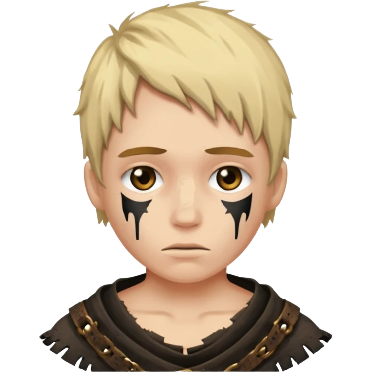 Sissy mais slave emoji