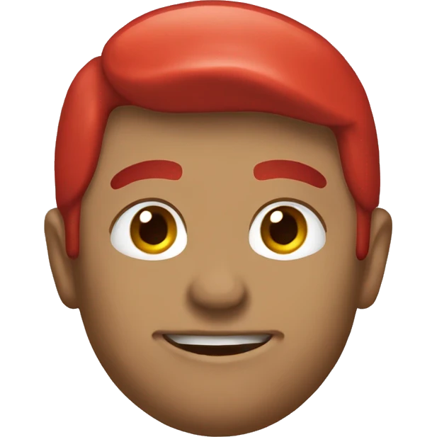 Moño rojo emoji