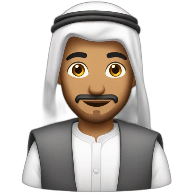 Arabe emoji