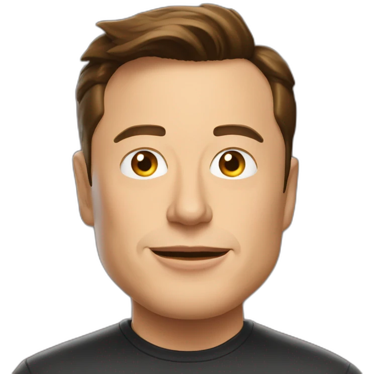 elon musk emoji
