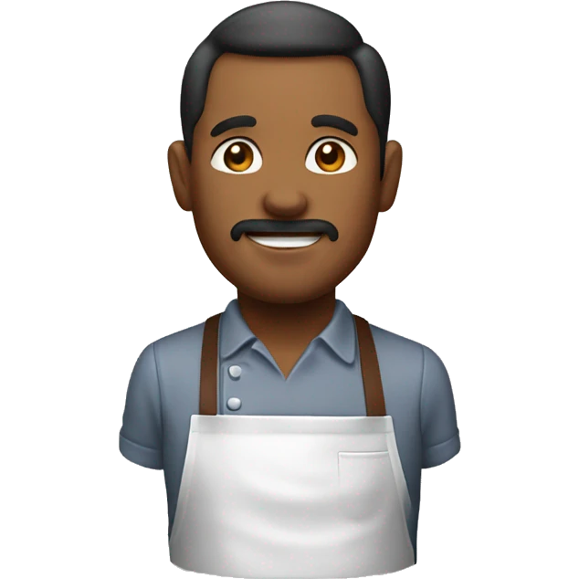 Butcher  emoji