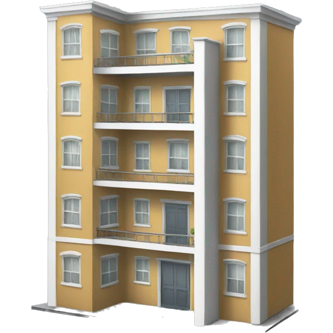 apartment emoji