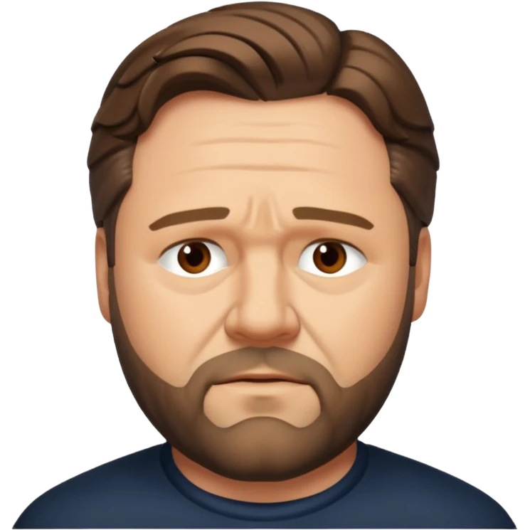 russell crowe emoji