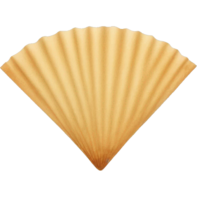 Coffee filters emoji