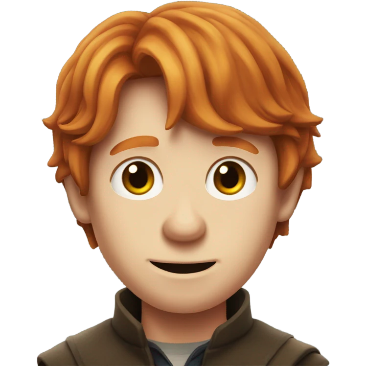 Ron weasley emoji