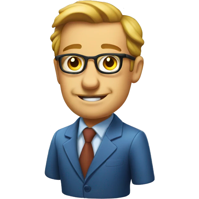 Mr.Puzzle emoji