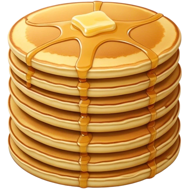 Блины emoji