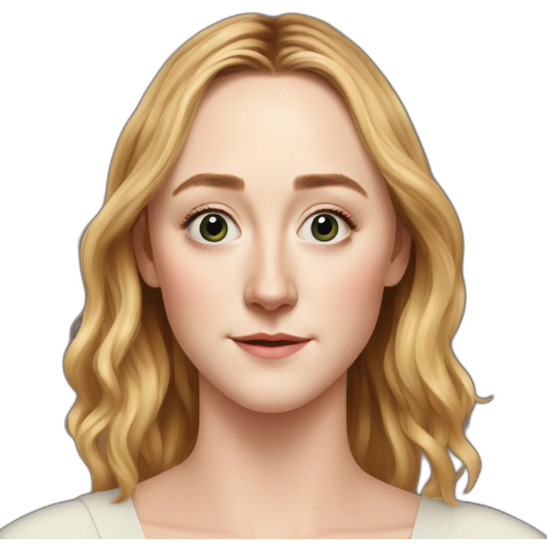 Saoirse-Ronan-lady-bird emoji