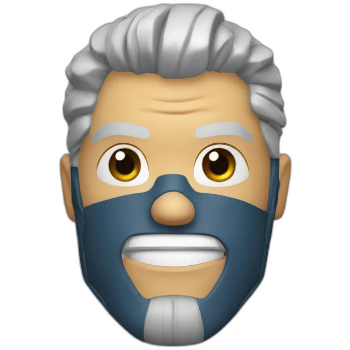 Cable marvel emoji