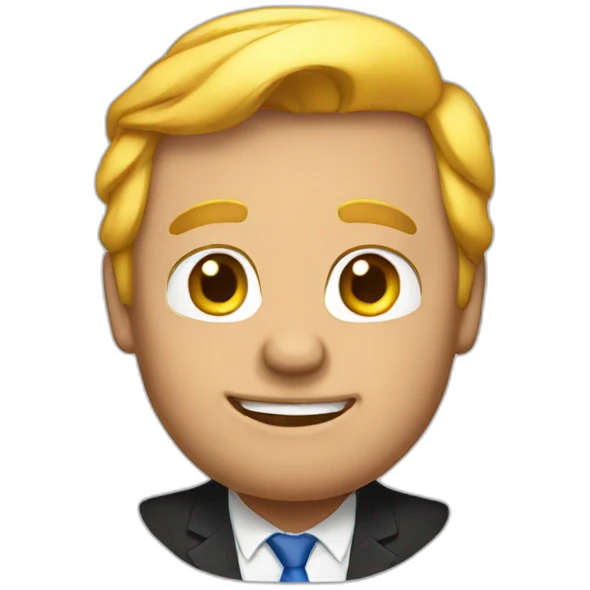 Donald emoji