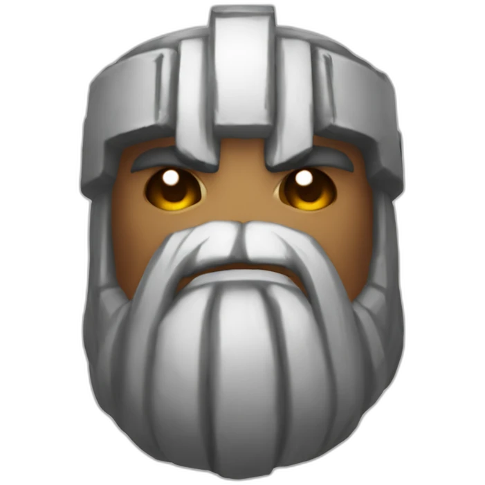 Sion league of legend emoji