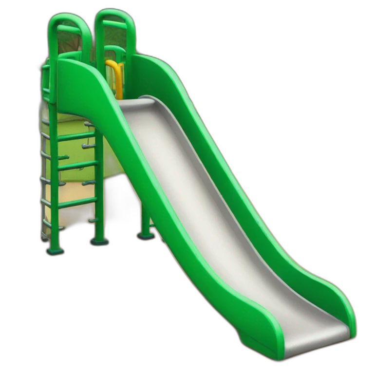 playground slide emoji
