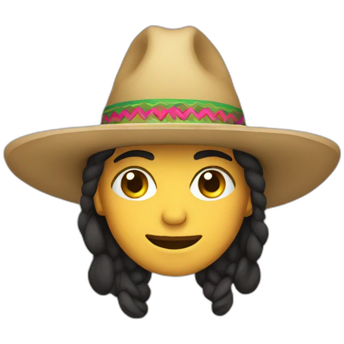 Mexicain emoji