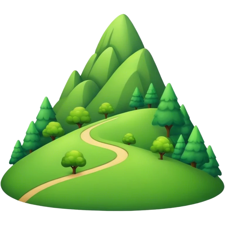 hill emoji