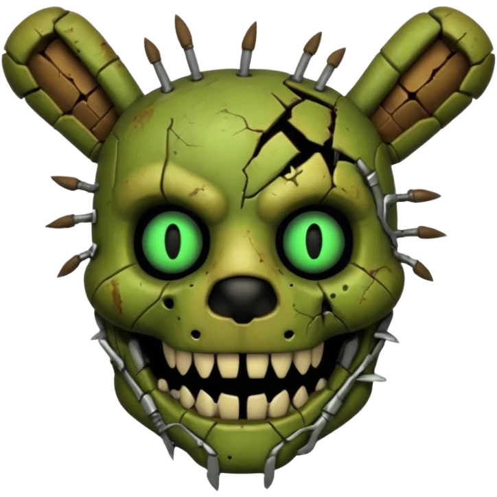 Spring trap fnaf 3 more like the actual one emoji
