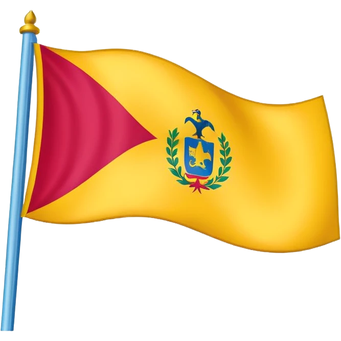 Bandera de Cartagena emoji