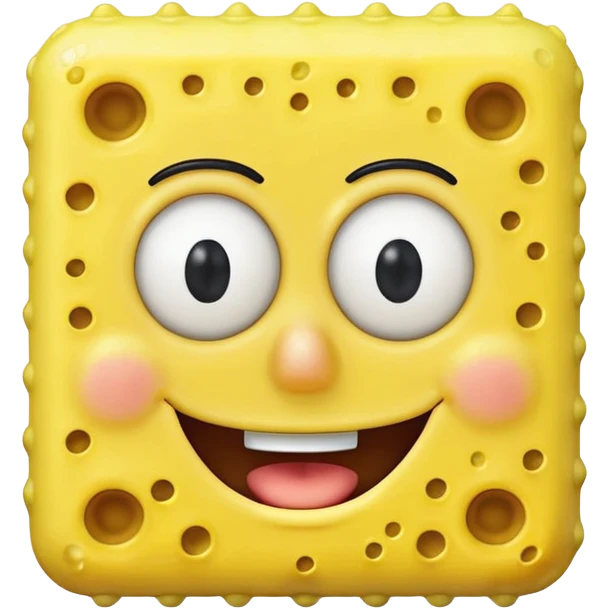 Sponge bob emoji